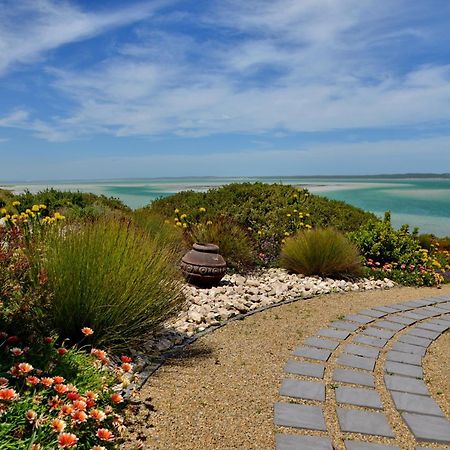 The Shark Bay Boutique Hotel & Spa Langebaan Exterior foto