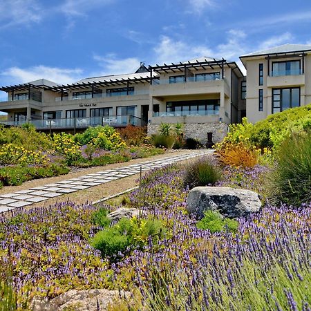 The Shark Bay Boutique Hotel & Spa Langebaan Exterior foto