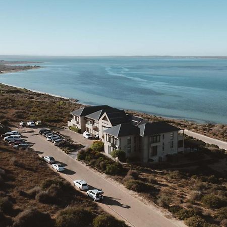 The Shark Bay Boutique Hotel & Spa Langebaan Exterior foto