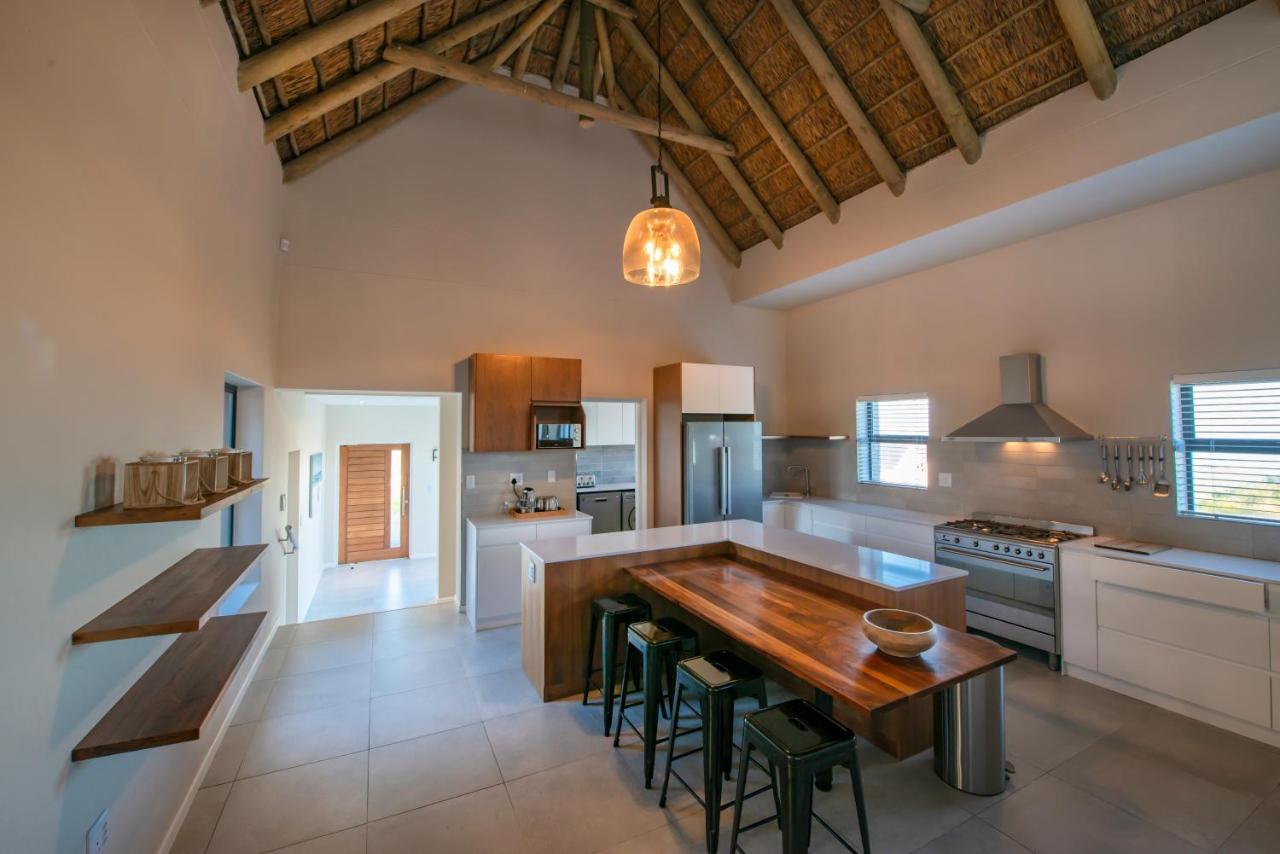 The Shark Bay Boutique Hotel & Spa Langebaan Exterior foto