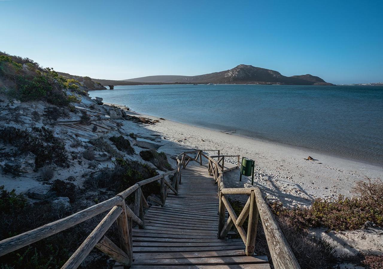 The Shark Bay Boutique Hotel & Spa Langebaan Exterior foto