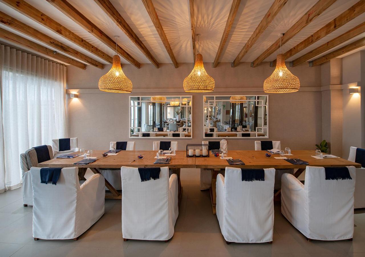 The Shark Bay Boutique Hotel & Spa Langebaan Exterior foto