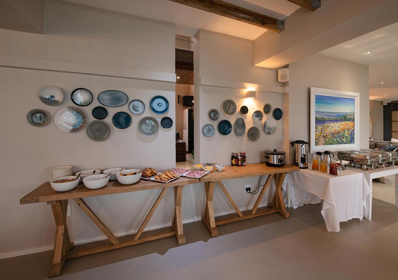 The Shark Bay Boutique Hotel & Spa Langebaan Exterior foto