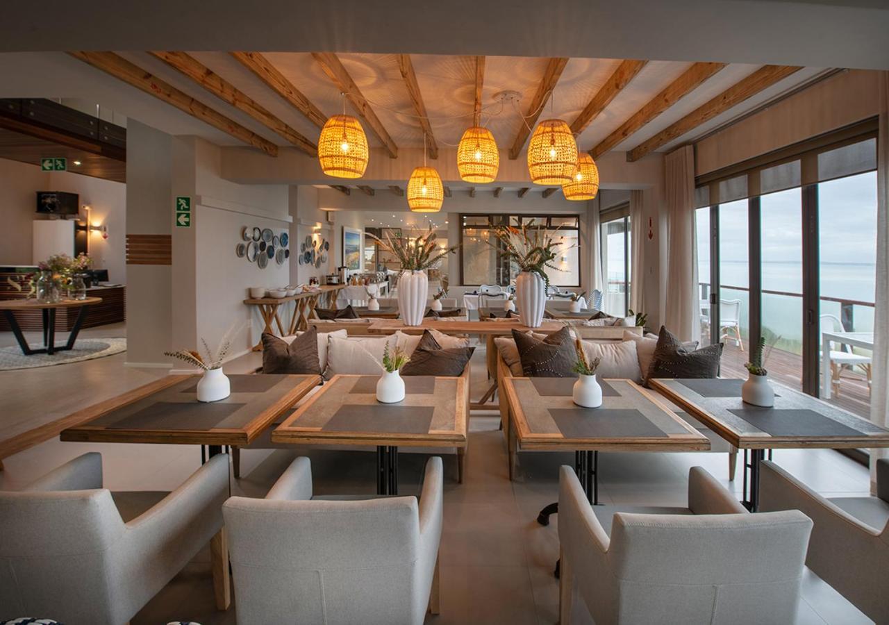 The Shark Bay Boutique Hotel & Spa Langebaan Exterior foto