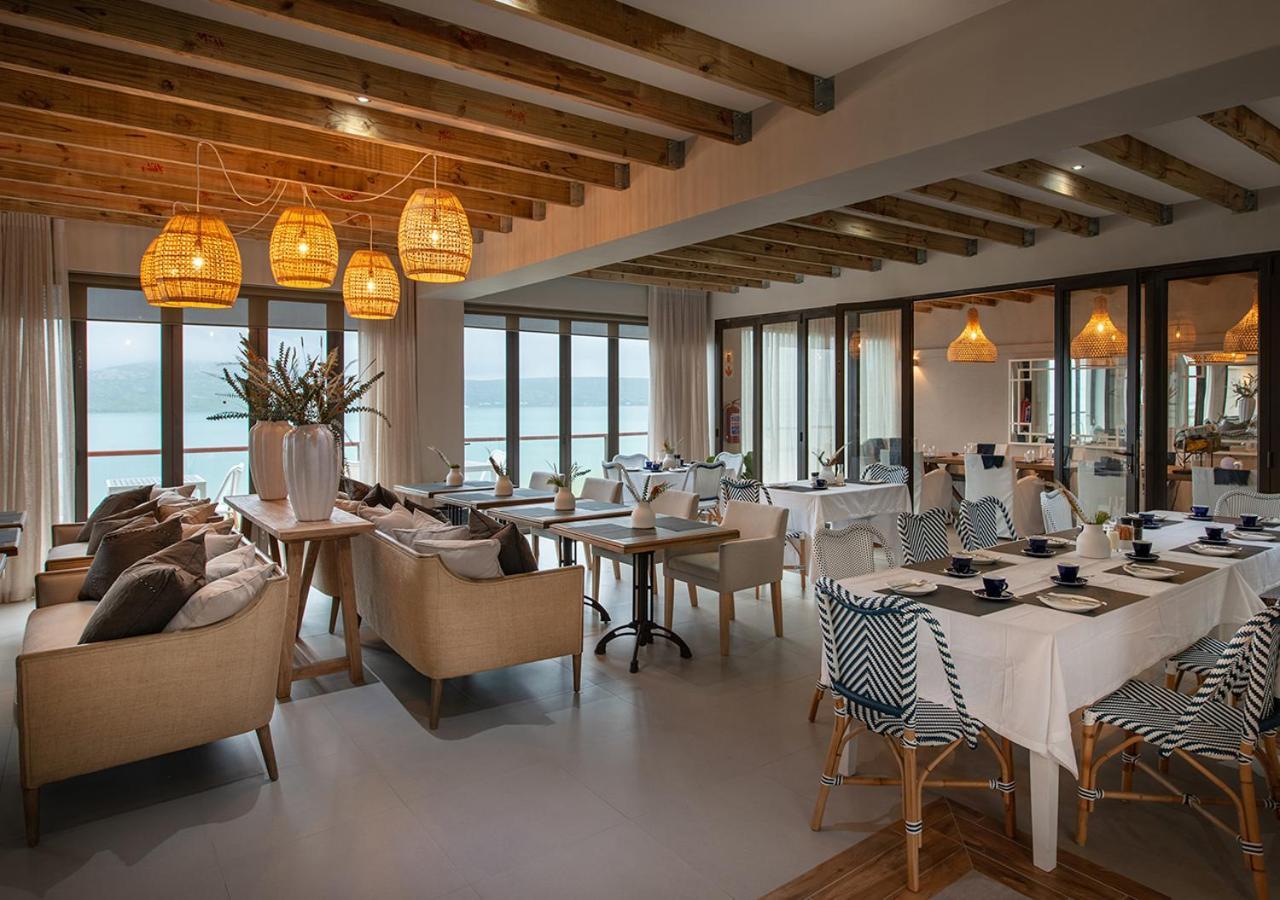 The Shark Bay Boutique Hotel & Spa Langebaan Exterior foto