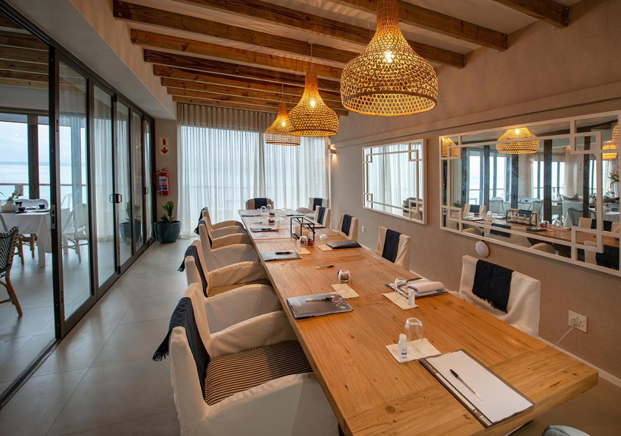 The Shark Bay Boutique Hotel & Spa Langebaan Exterior foto