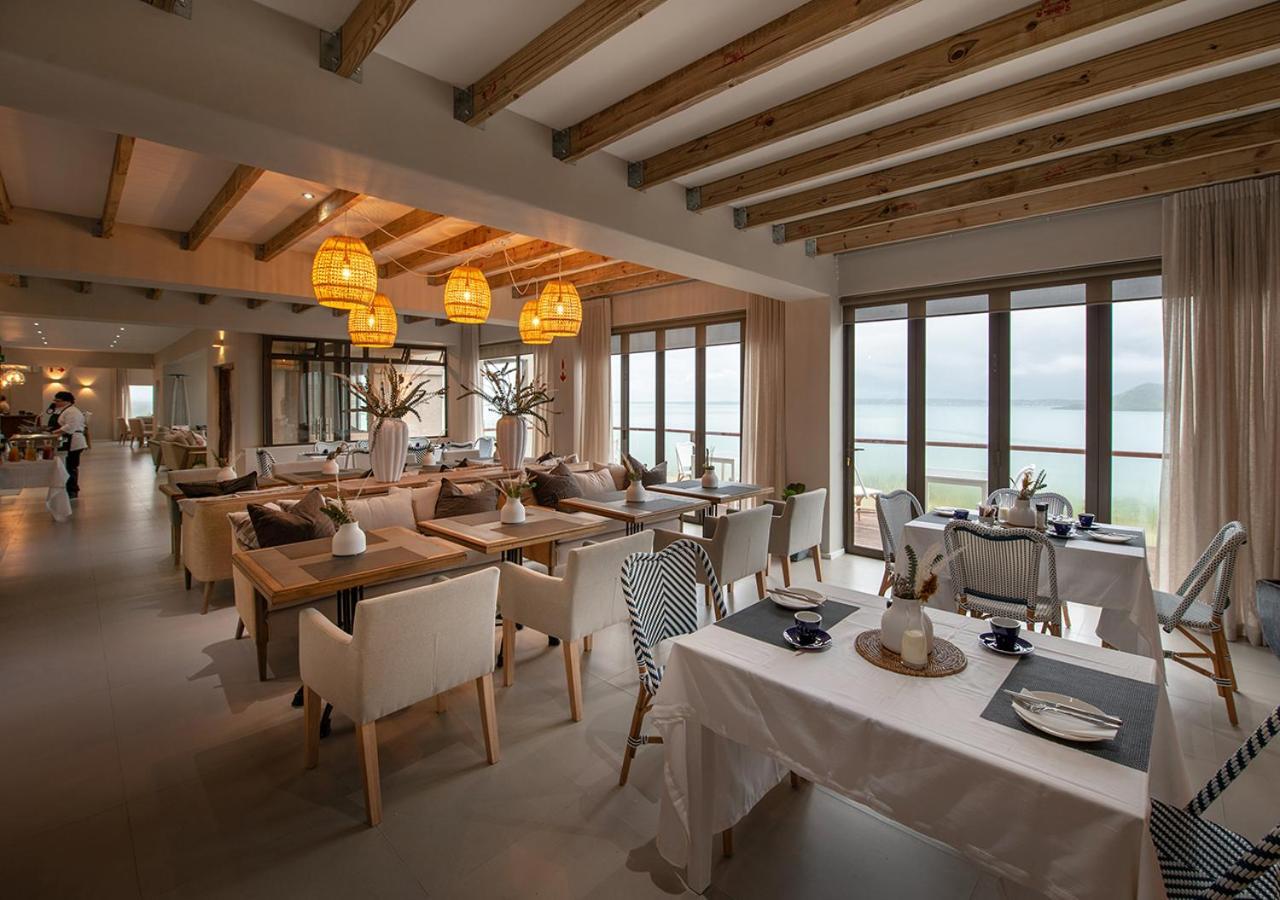 The Shark Bay Boutique Hotel & Spa Langebaan Exterior foto