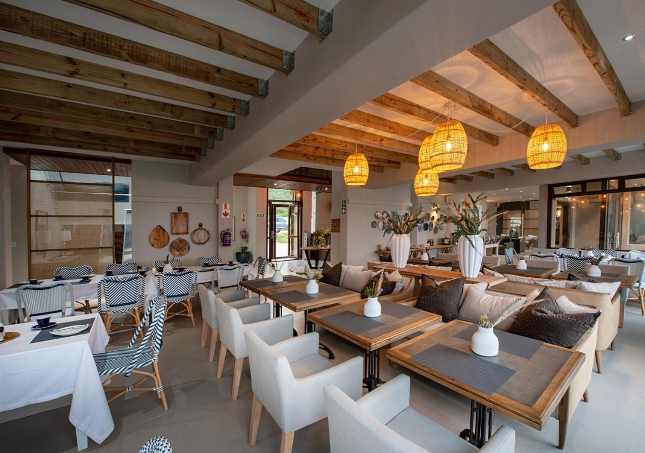 The Shark Bay Boutique Hotel & Spa Langebaan Exterior foto