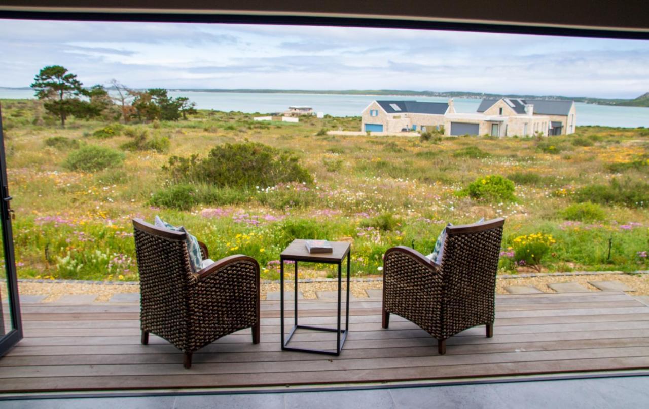The Shark Bay Boutique Hotel & Spa Langebaan Exterior foto