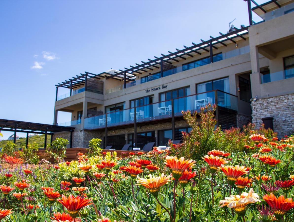 The Shark Bay Boutique Hotel & Spa Langebaan Exterior foto