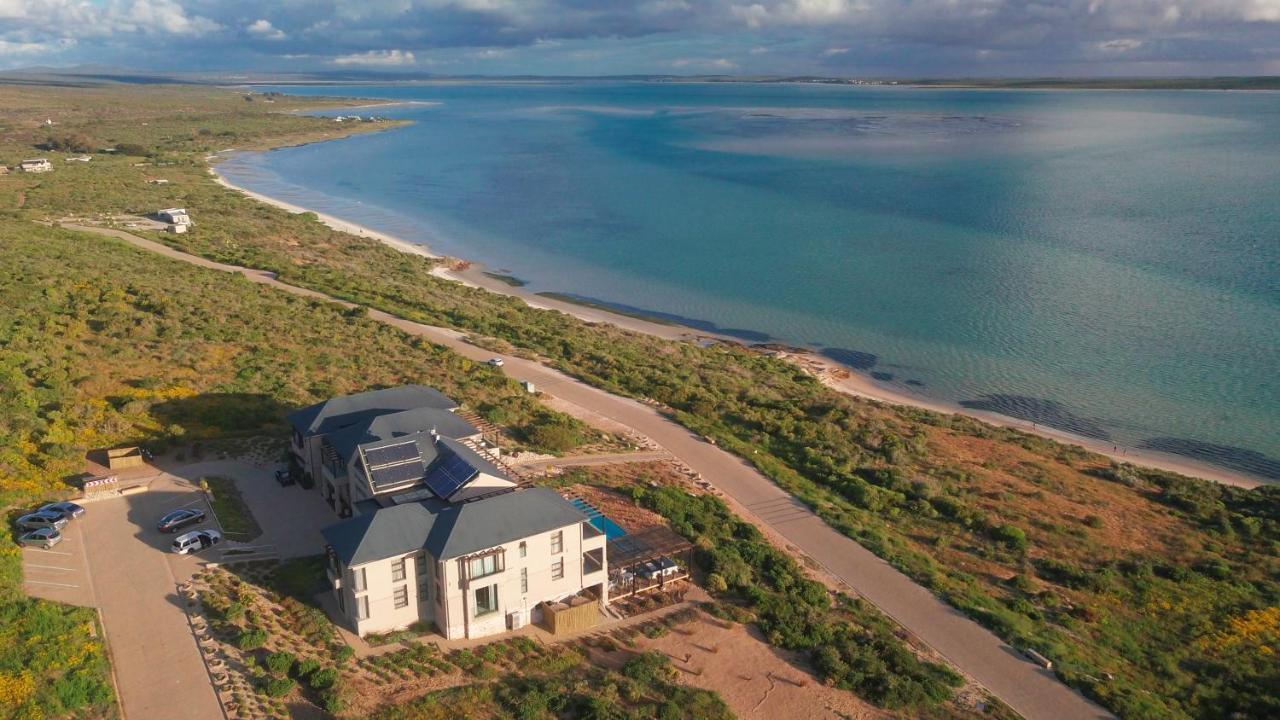 The Shark Bay Boutique Hotel & Spa Langebaan Exterior foto