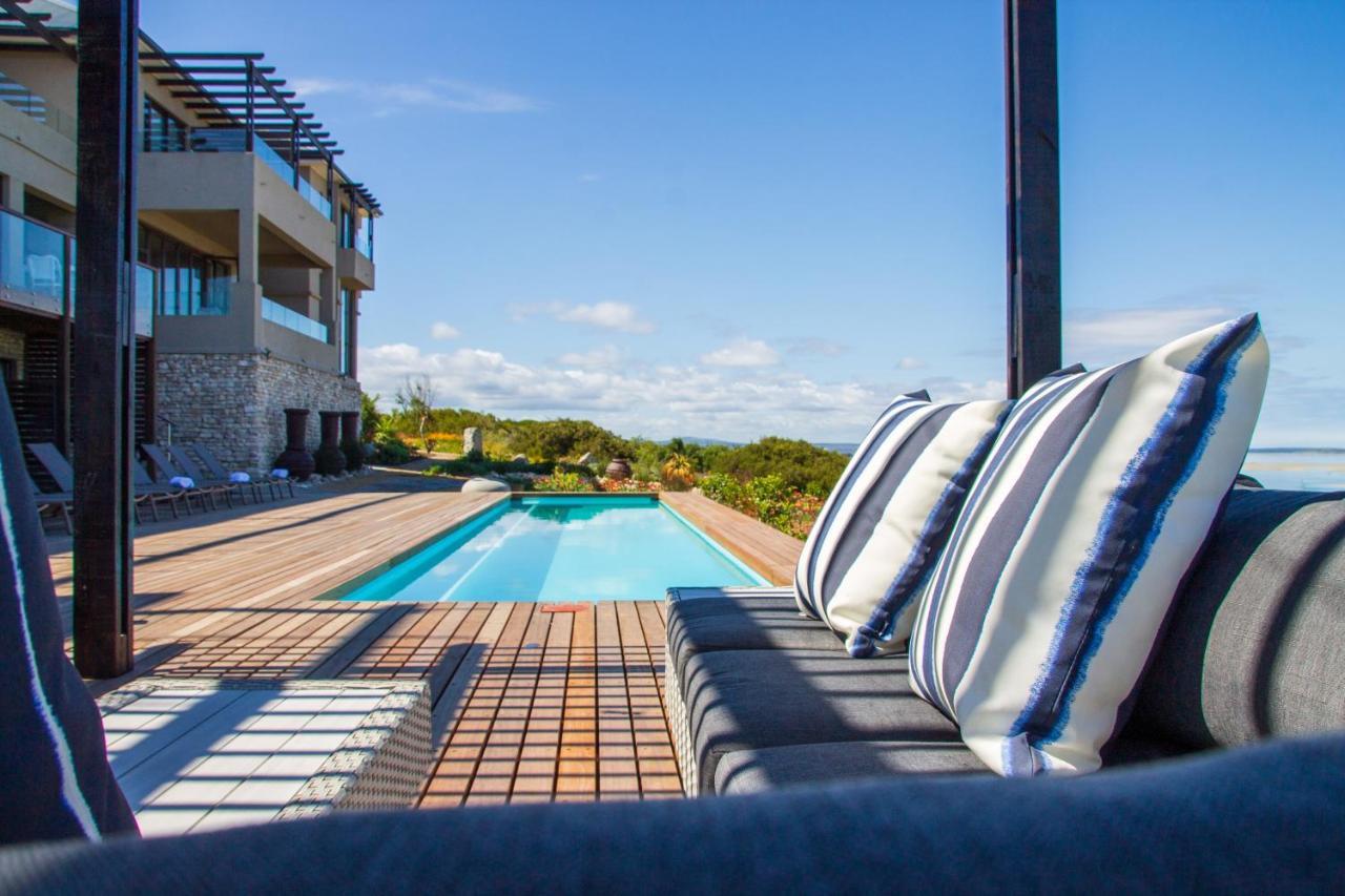 The Shark Bay Boutique Hotel & Spa Langebaan Exterior foto