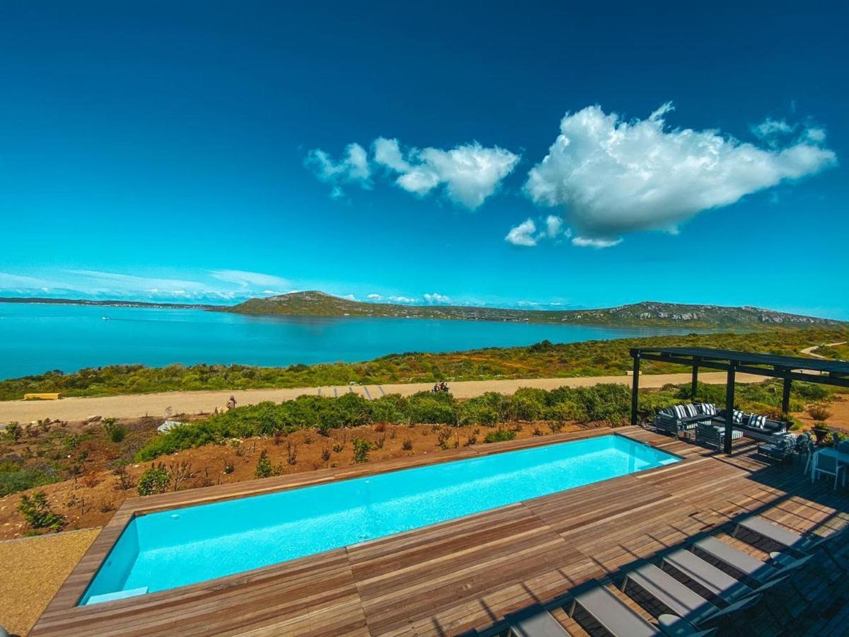 The Shark Bay Boutique Hotel & Spa Langebaan Exterior foto