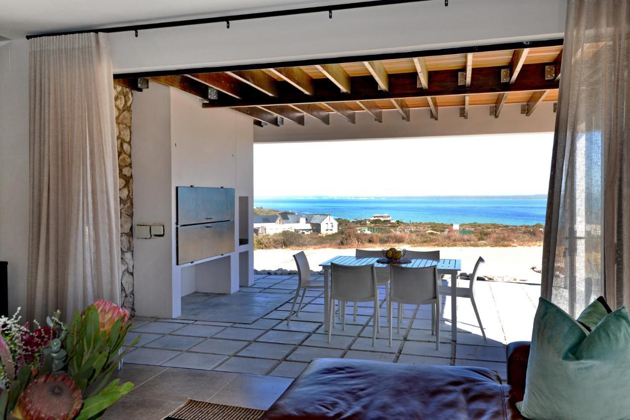 The Shark Bay Boutique Hotel & Spa Langebaan Exterior foto