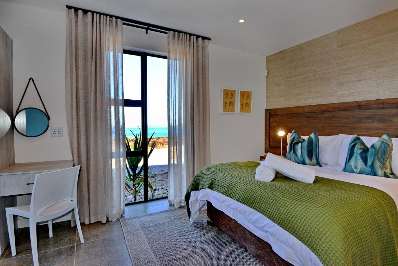 The Shark Bay Boutique Hotel & Spa Langebaan Exterior foto
