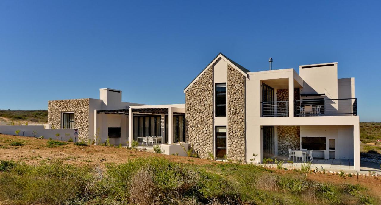 The Shark Bay Boutique Hotel & Spa Langebaan Exterior foto