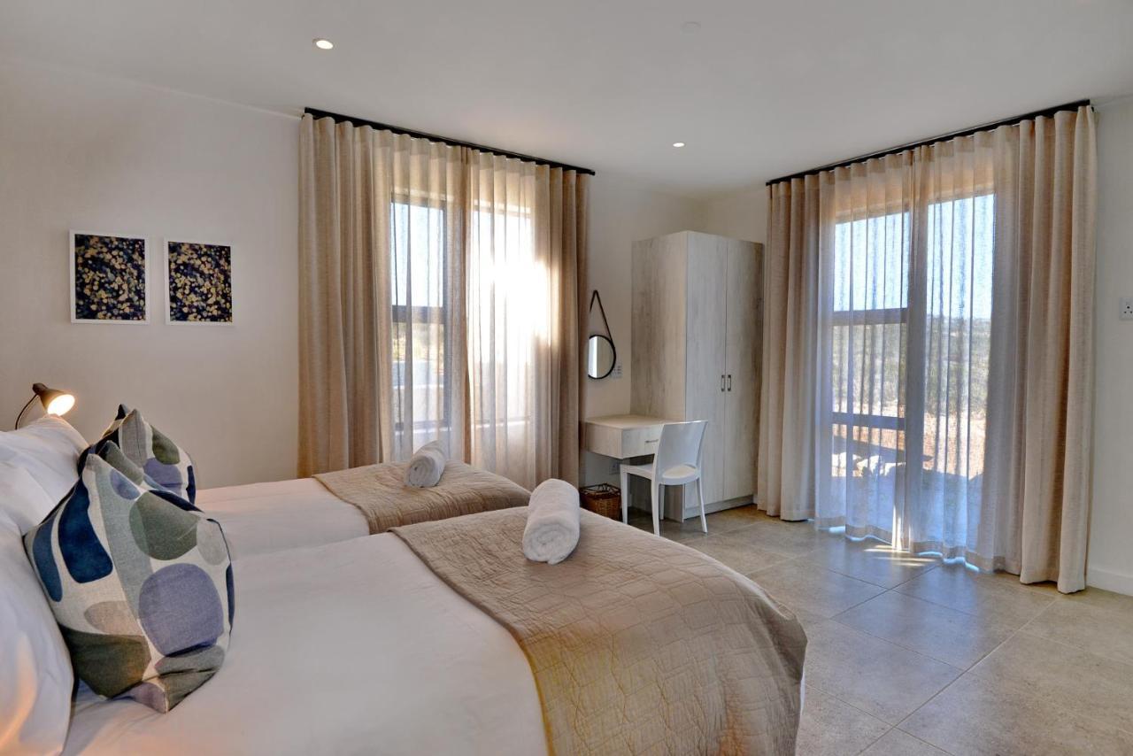 The Shark Bay Boutique Hotel & Spa Langebaan Exterior foto