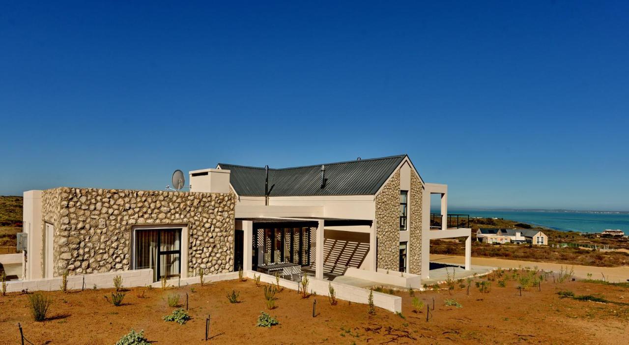 The Shark Bay Boutique Hotel & Spa Langebaan Exterior foto