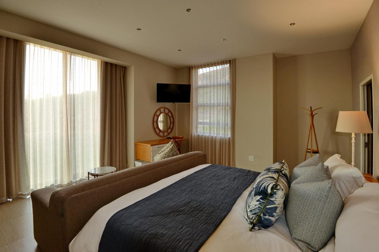 The Shark Bay Boutique Hotel & Spa Langebaan Exterior foto