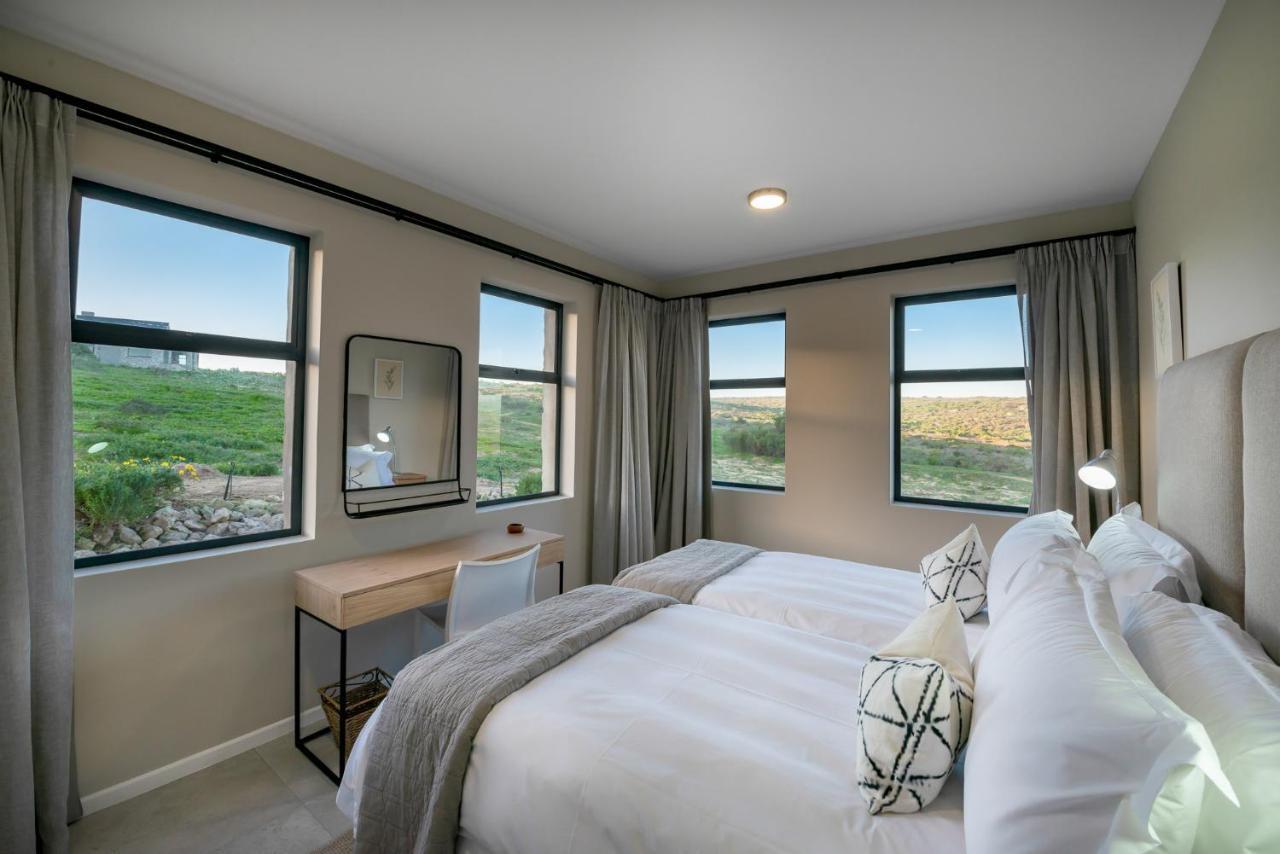 The Shark Bay Boutique Hotel & Spa Langebaan Exterior foto
