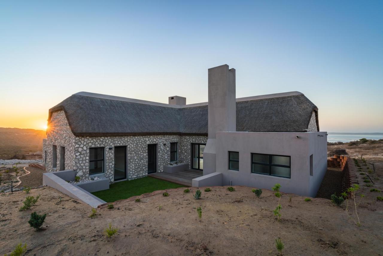 The Shark Bay Boutique Hotel & Spa Langebaan Exterior foto