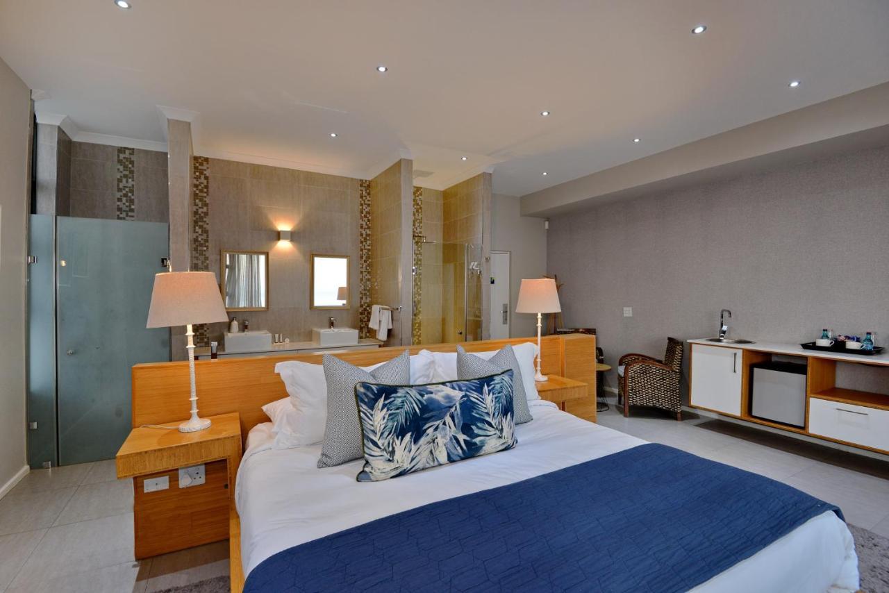 The Shark Bay Boutique Hotel & Spa Langebaan Exterior foto