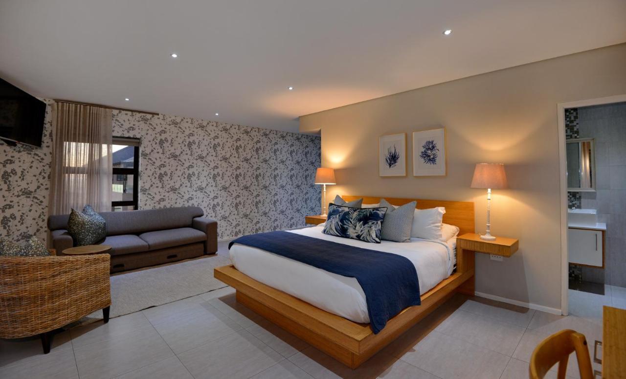 The Shark Bay Boutique Hotel & Spa Langebaan Exterior foto