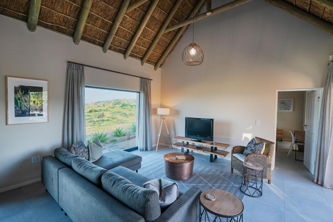 The Shark Bay Boutique Hotel & Spa Langebaan Exterior foto