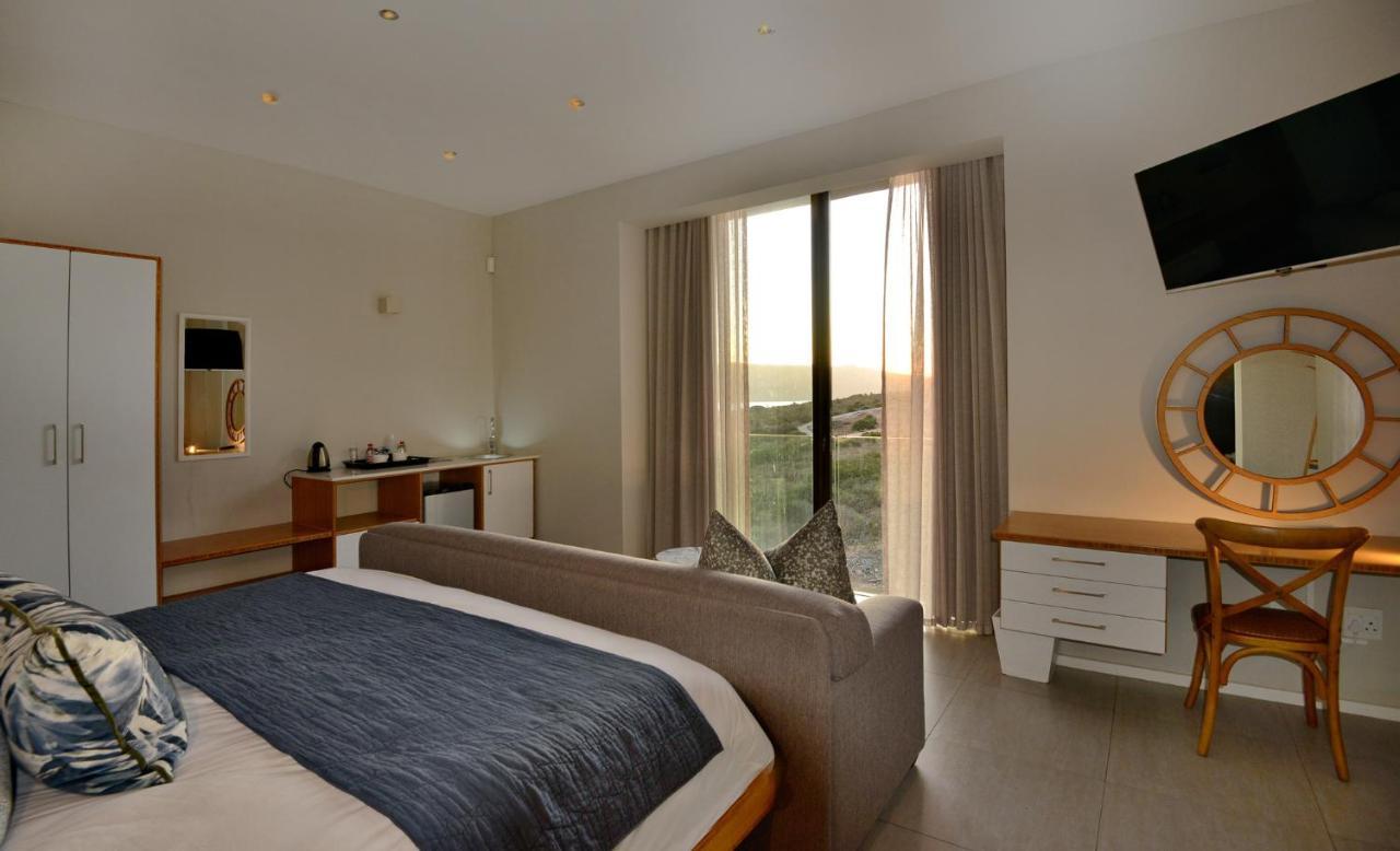 The Shark Bay Boutique Hotel & Spa Langebaan Exterior foto