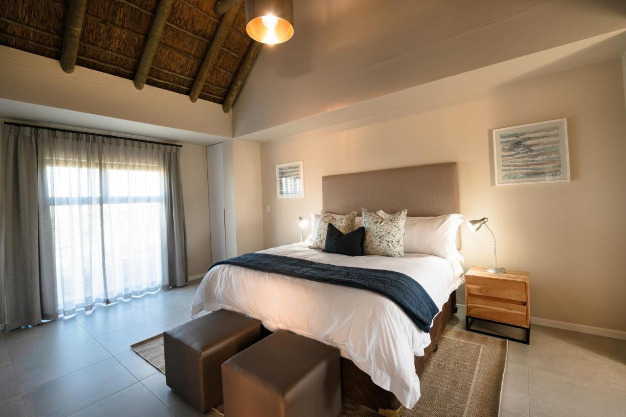 The Shark Bay Boutique Hotel & Spa Langebaan Exterior foto