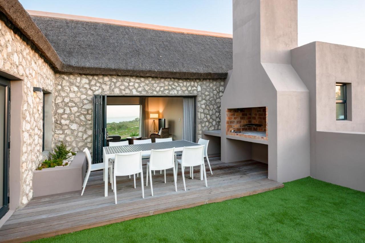 The Shark Bay Boutique Hotel & Spa Langebaan Exterior foto