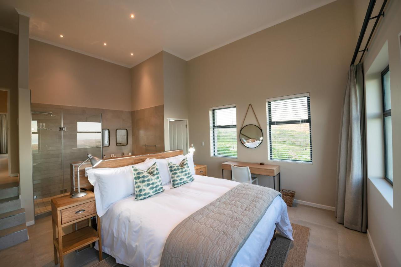 The Shark Bay Boutique Hotel & Spa Langebaan Exterior foto