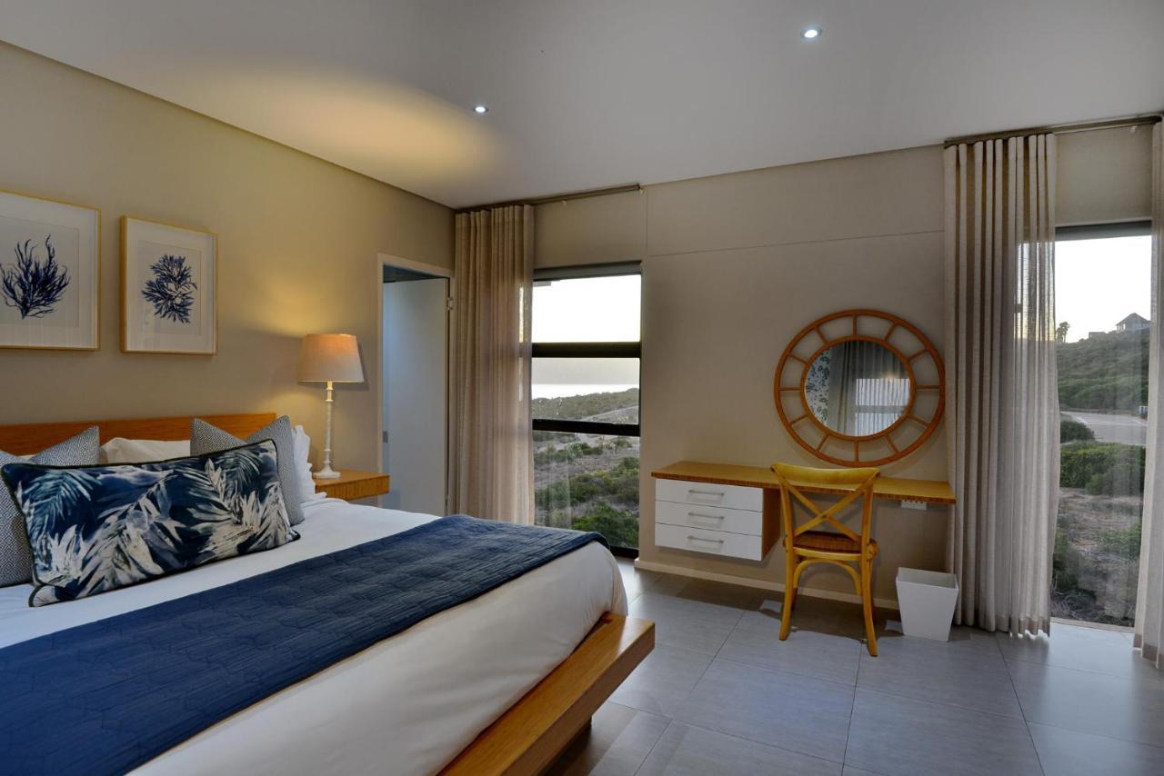 The Shark Bay Boutique Hotel & Spa Langebaan Exterior foto
