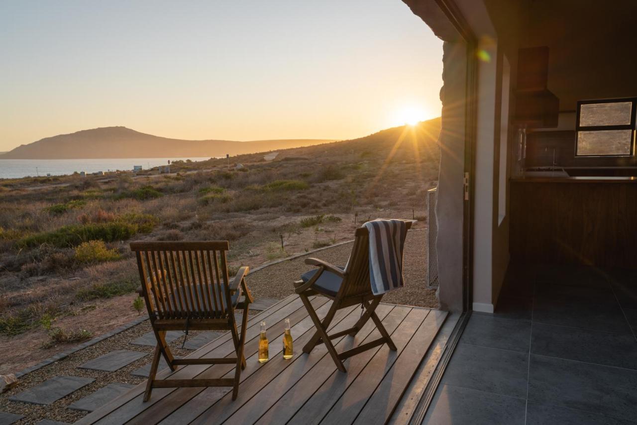 The Shark Bay Boutique Hotel & Spa Langebaan Exterior foto
