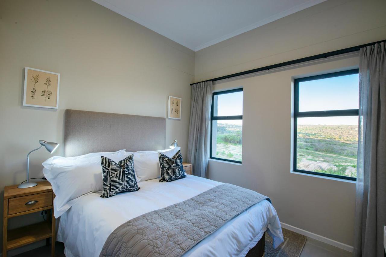 The Shark Bay Boutique Hotel & Spa Langebaan Exterior foto