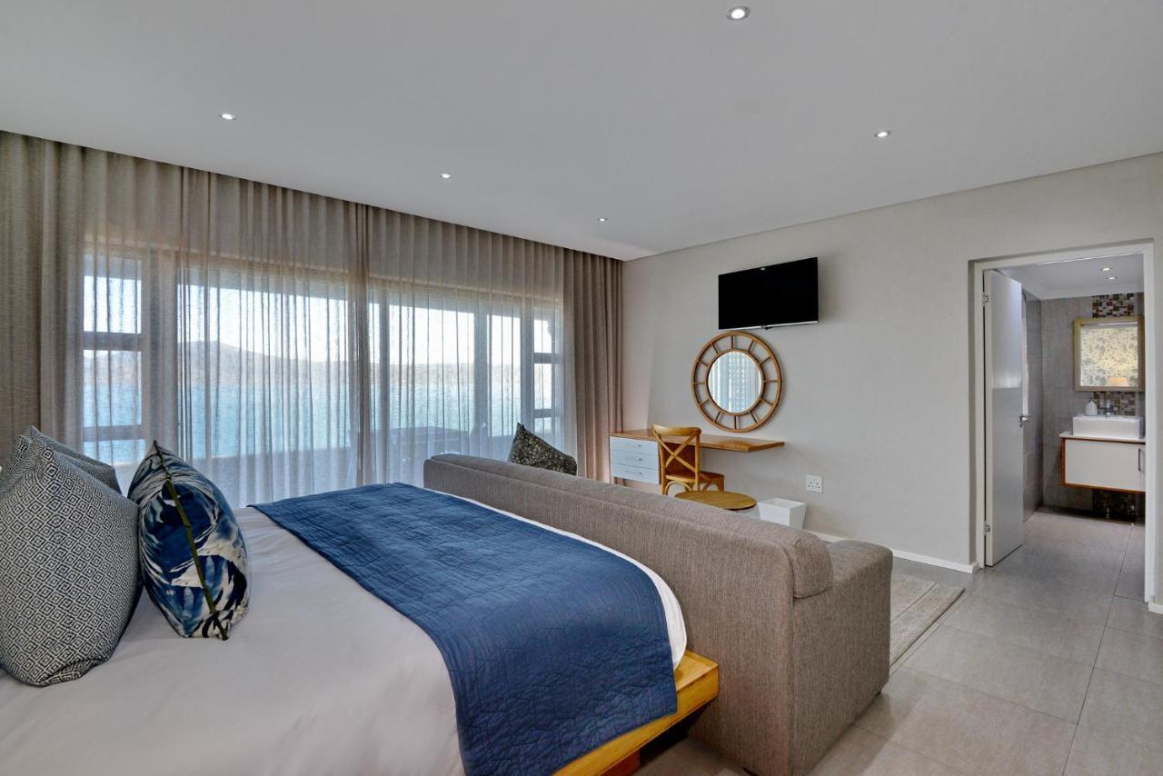 The Shark Bay Boutique Hotel & Spa Langebaan Exterior foto