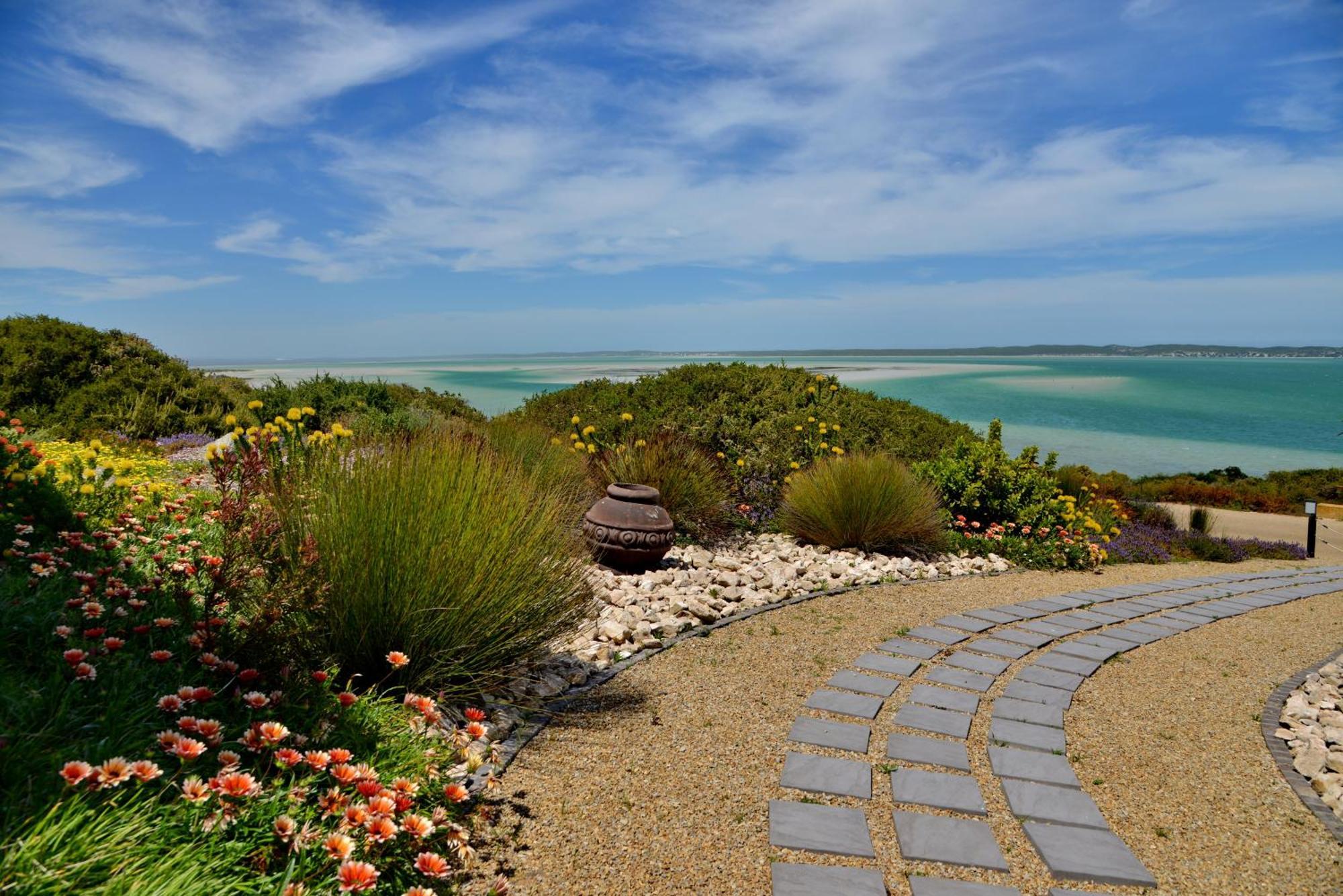The Shark Bay Boutique Hotel & Spa Langebaan Exterior foto