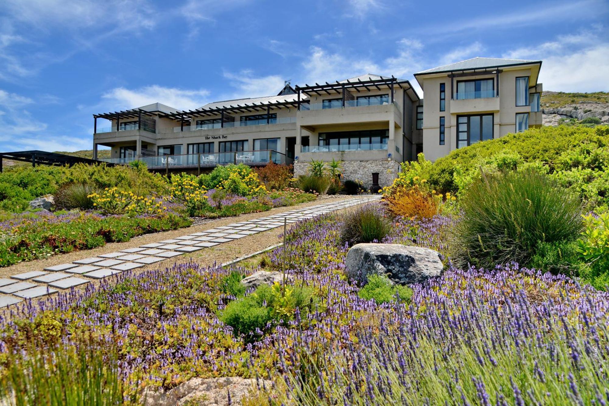 The Shark Bay Boutique Hotel & Spa Langebaan Exterior foto