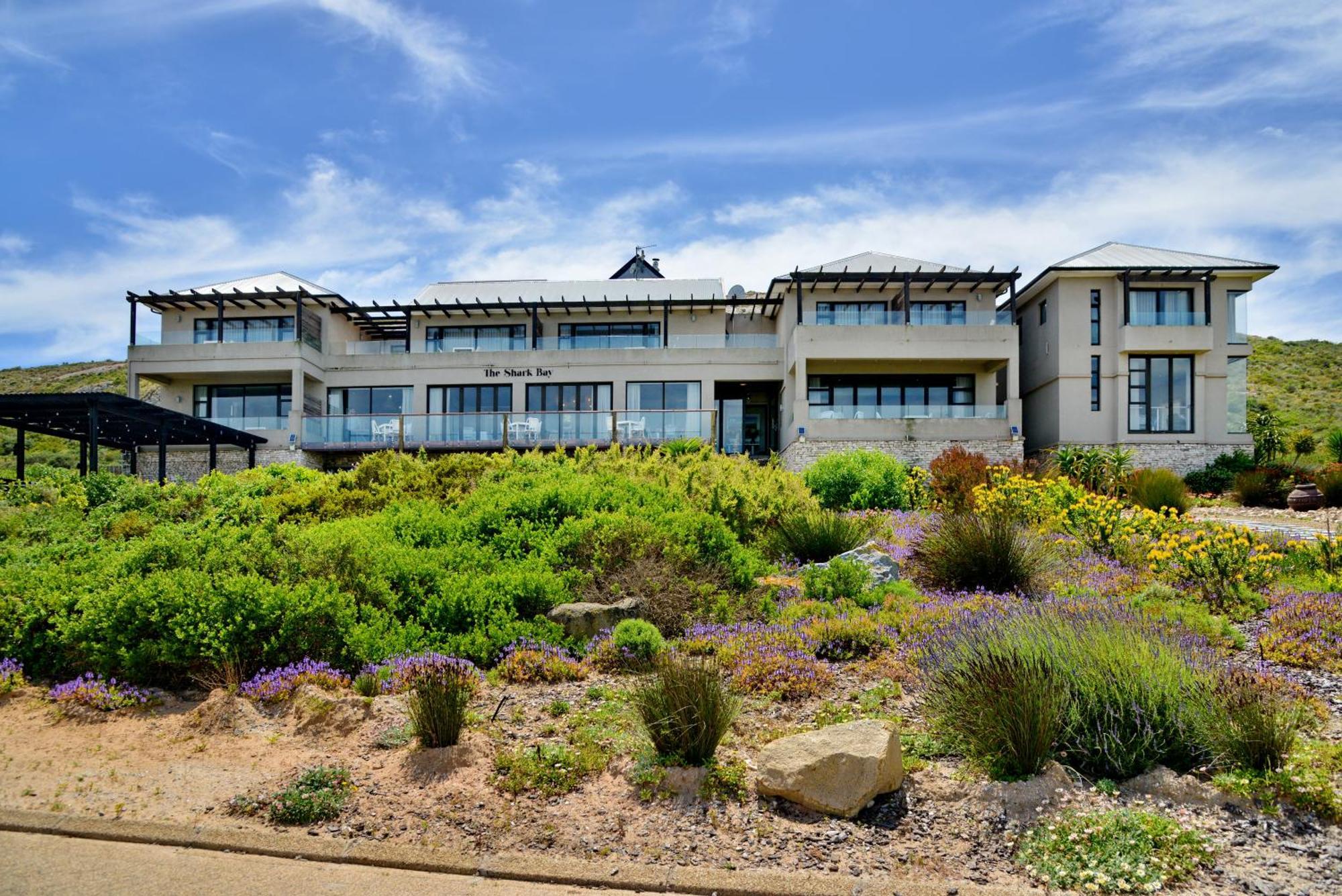 The Shark Bay Boutique Hotel & Spa Langebaan Exterior foto