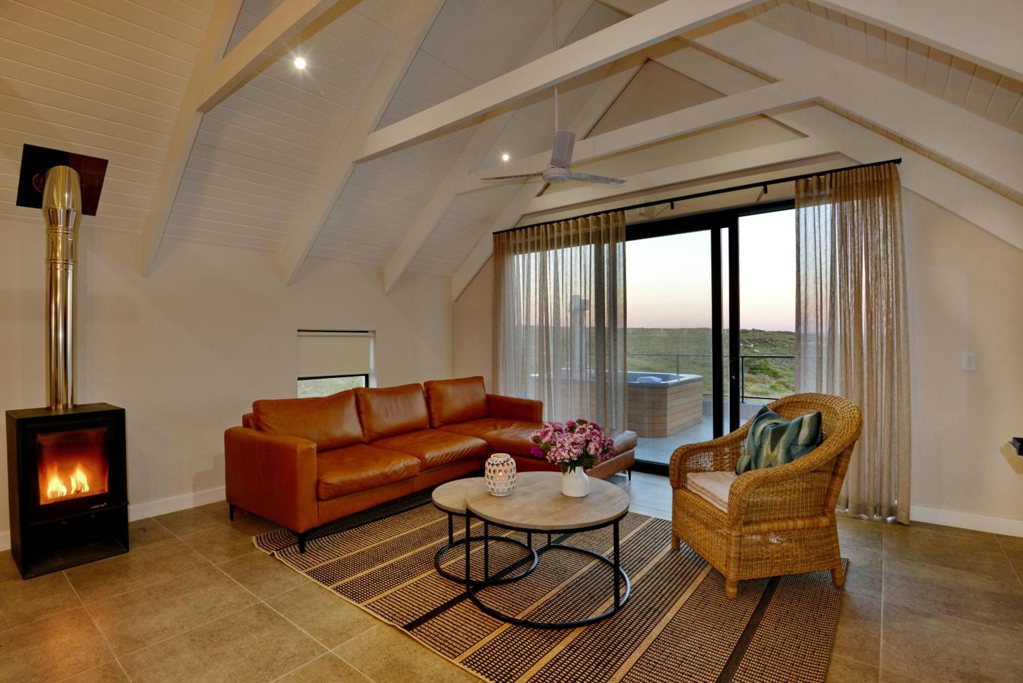 The Shark Bay Boutique Hotel & Spa Langebaan Exterior foto