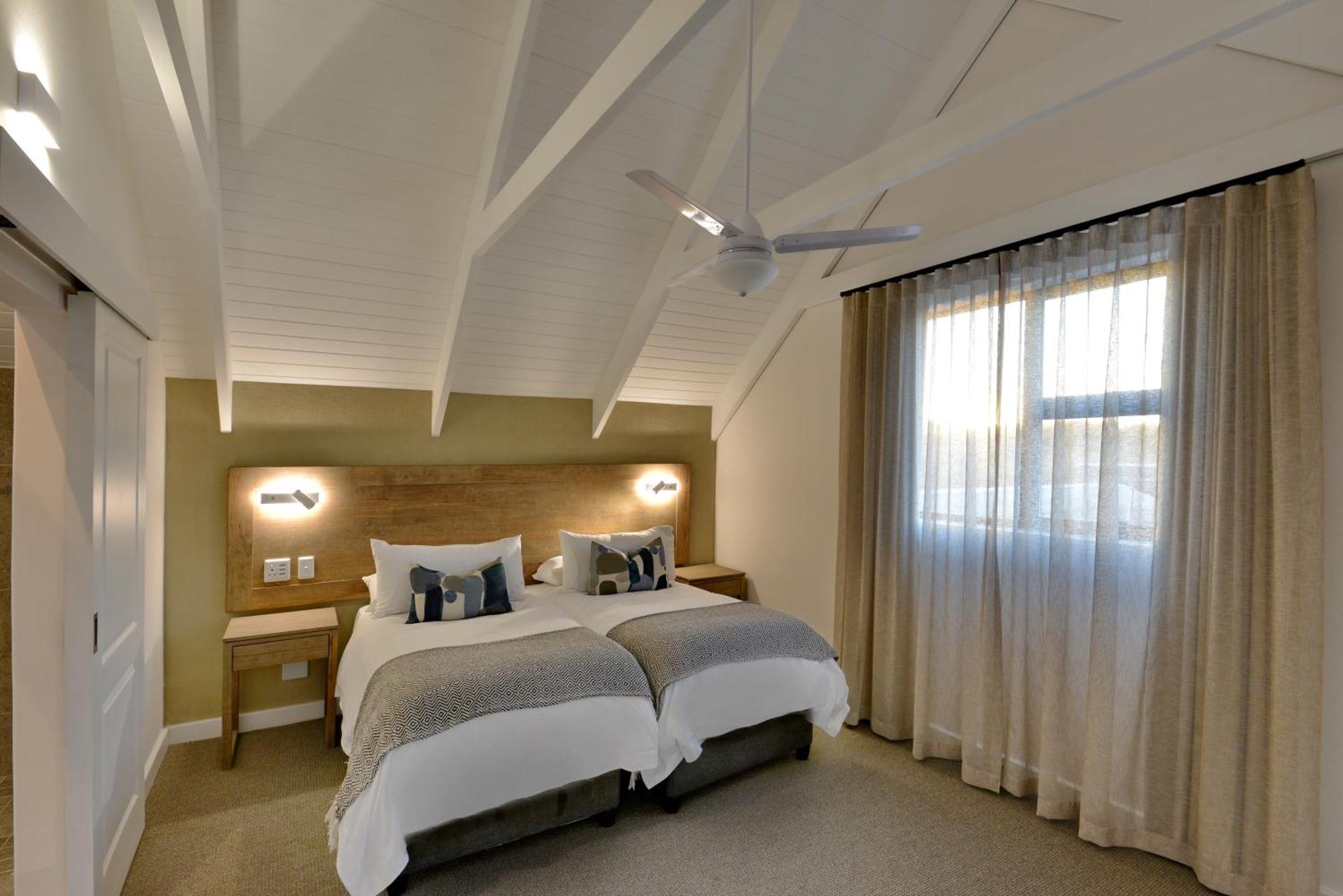 The Shark Bay Boutique Hotel & Spa Langebaan Exterior foto