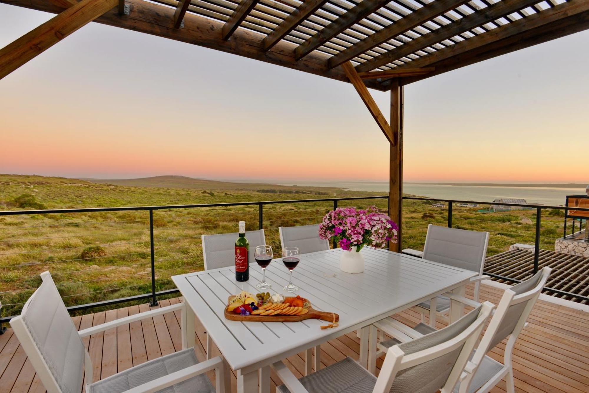 The Shark Bay Boutique Hotel & Spa Langebaan Exterior foto