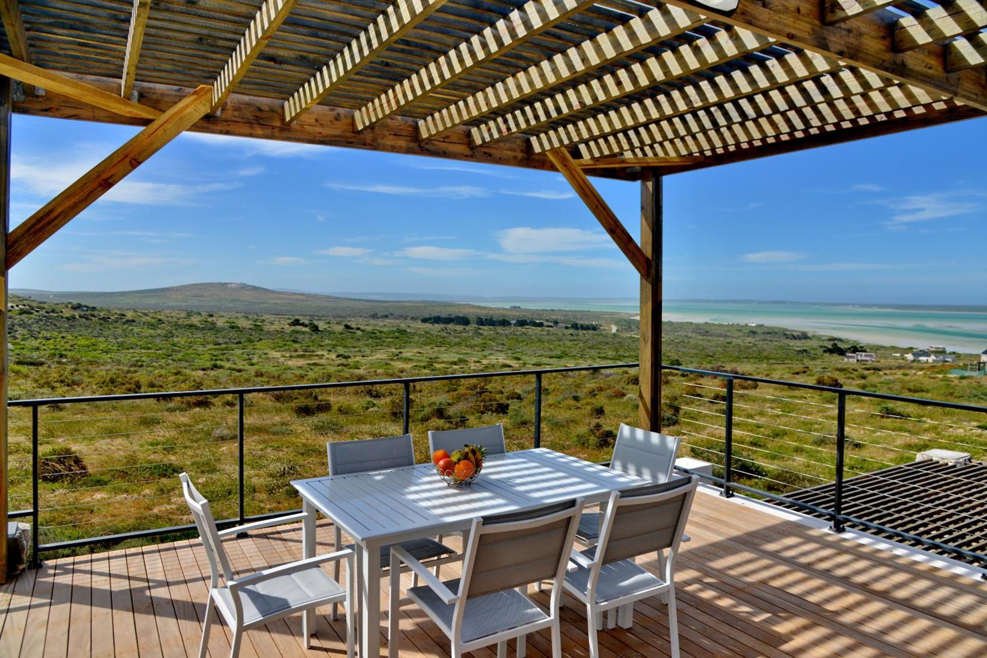 The Shark Bay Boutique Hotel & Spa Langebaan Exterior foto