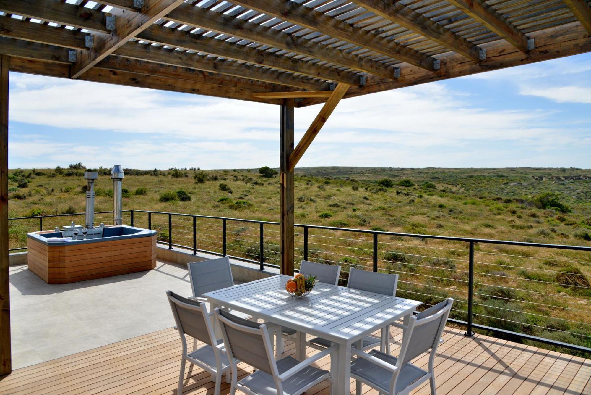 The Shark Bay Boutique Hotel & Spa Langebaan Exterior foto